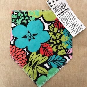 Marleys Monsters Bandana Bib